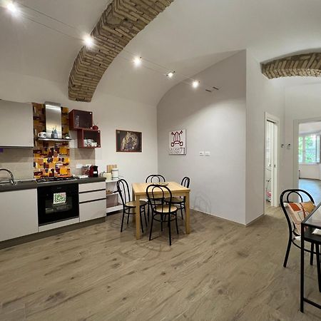 罗马La Casa Dei Papi 71公寓 外观 照片