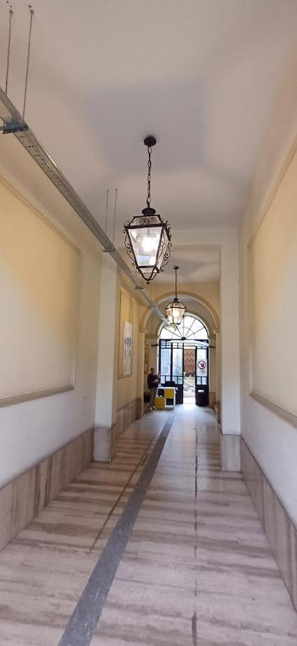 罗马La Casa Dei Papi 71公寓 外观 照片