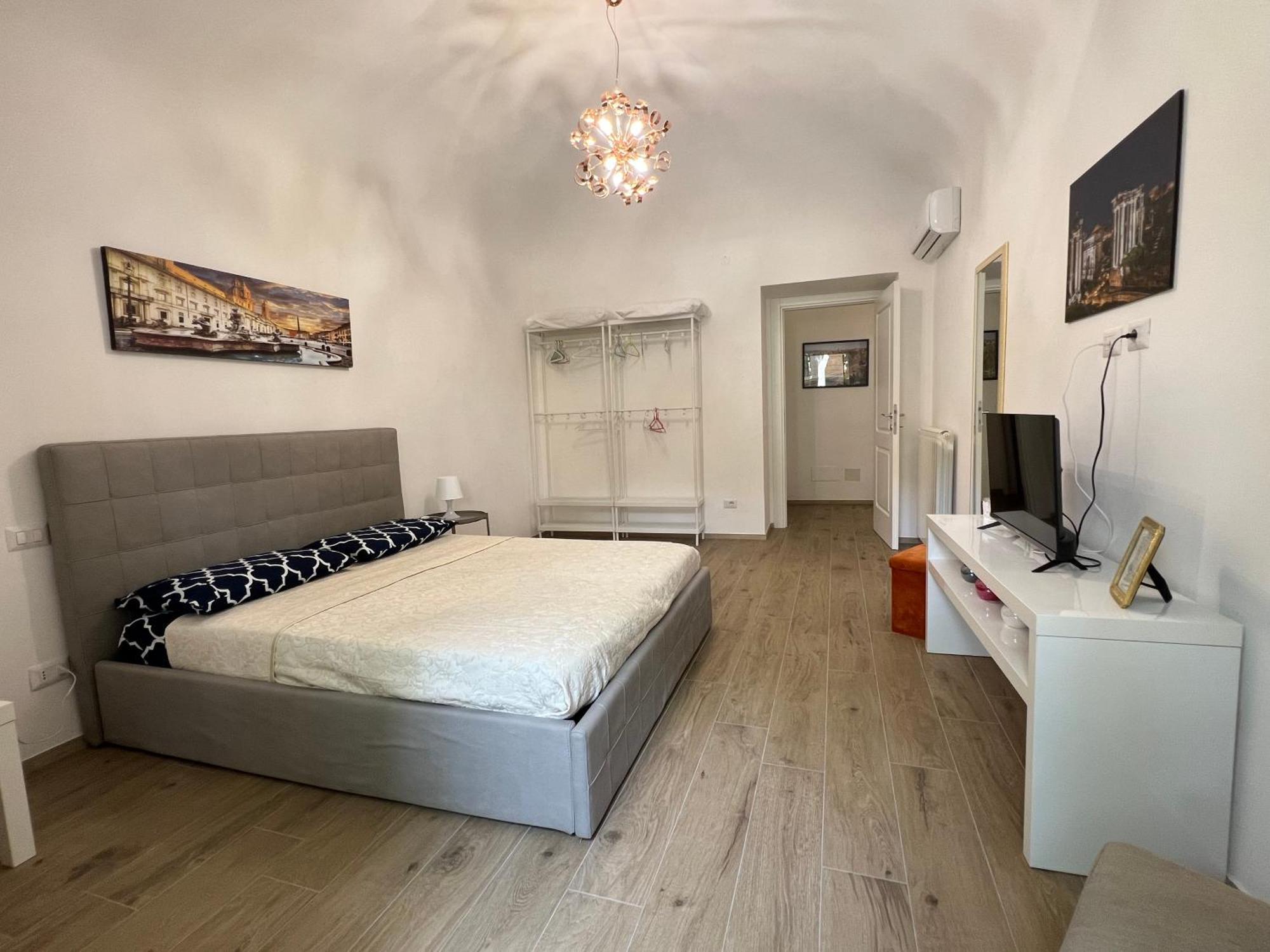 罗马La Casa Dei Papi 71公寓 外观 照片